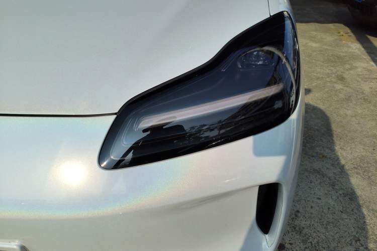 Used Wuling Bingo PLUS 2024 510 km Flagship Edition Four-Seater Version