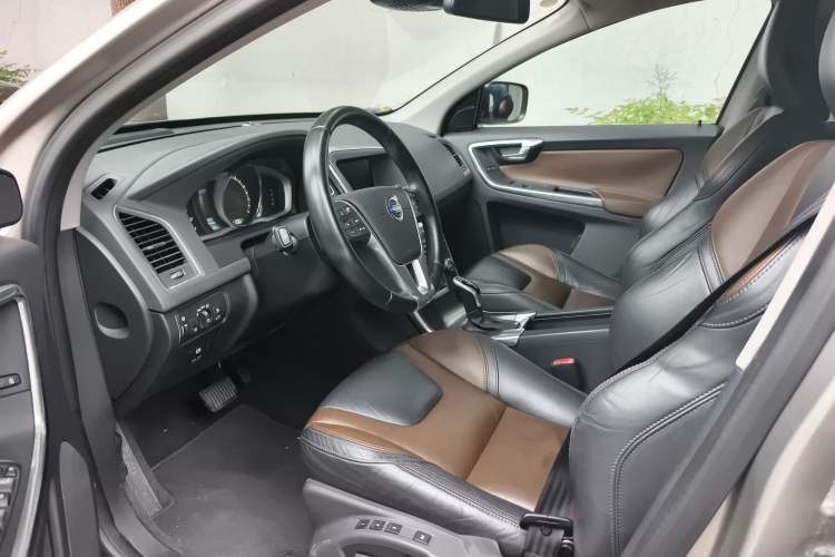 Used Volvo XC60 2014 T5 Zhiya Edition