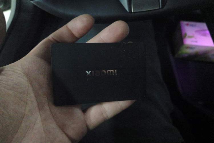 Used Xiaomi Auto SU7 2024 Rear-Drive Long-Range Intelligent Driving Version
