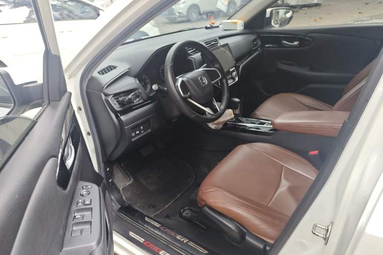 Used Honda Crider 2019 180 Turbo CVT Luxury Edition China VI Emission Standard
