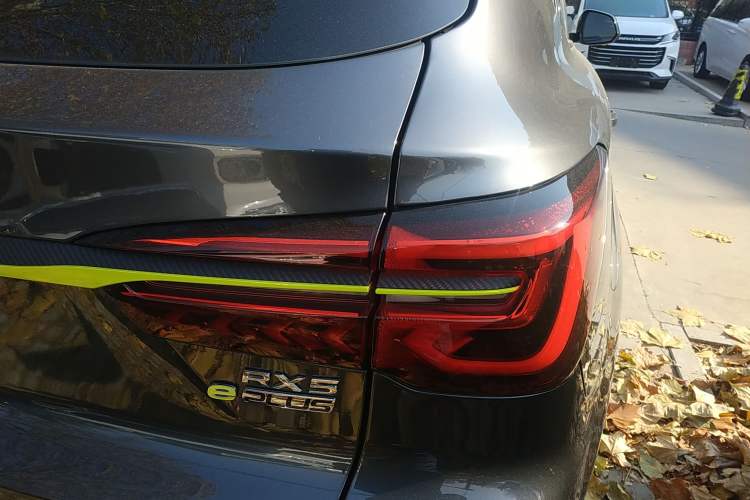 Used Roewe RX5 New Energy 2021 ePLUS National Trend Ronglin Luxury Edition