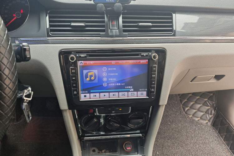 Used Volkswagen Bora 2013 1.6L Manual Fashion Edition
