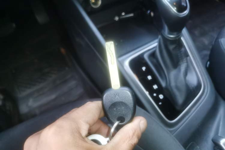 Used Hyundai Verna (new generation) 2020 1.4L CVT GLS Cool Edition