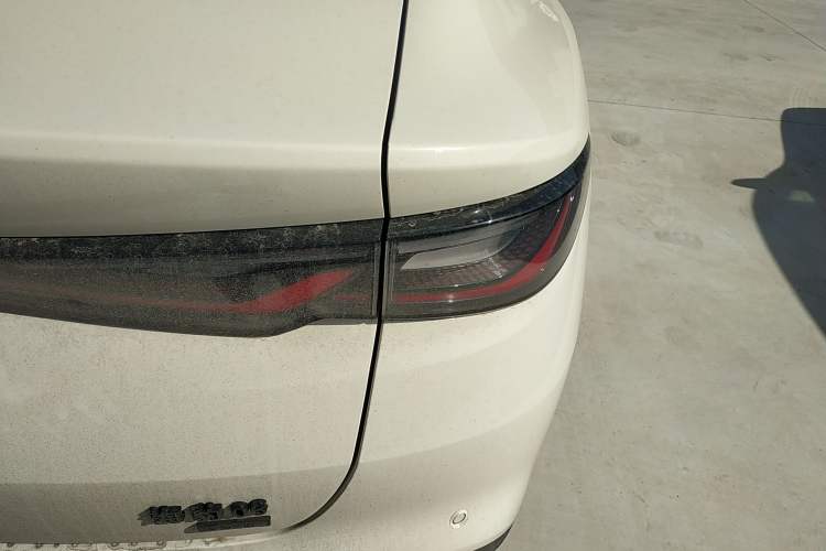 Used BYD Seal 06 New Energy 2025 EV 545KM Premium Edition