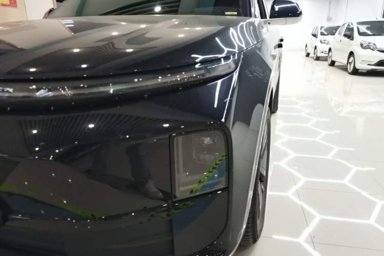 Used Li Auto L6 2024 Pro Model Left Front Headlight