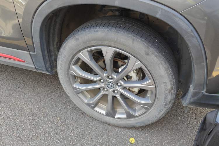 Used CHANGAN CS75 2023 Enjoy Edition 1.5T DCT Prestige Version