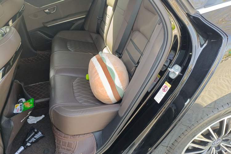 Used BYD Han 2020 DM Four-Wheel Drive Performance Edition Prestige Model
