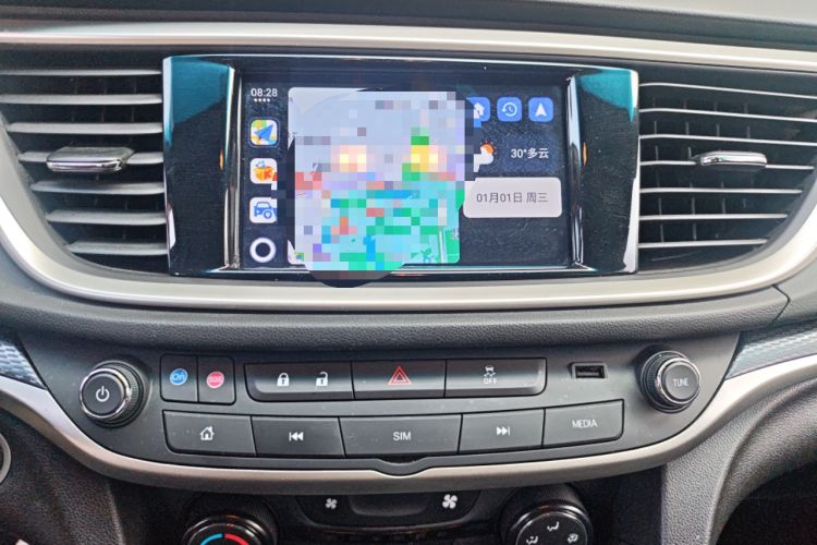 Used Buick GT 2021 Revised Version Flagship 1.5L Automatic Elite Edition
