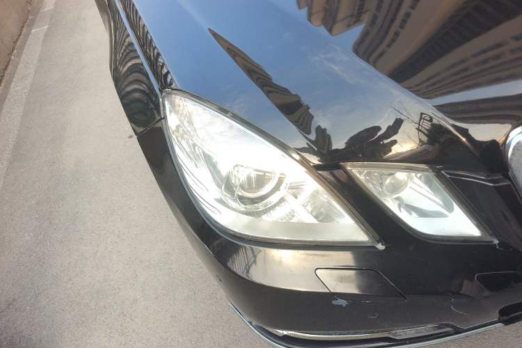 Used Mercedes-Benz E-Class 2011 E 200 L CGI Elegant Model