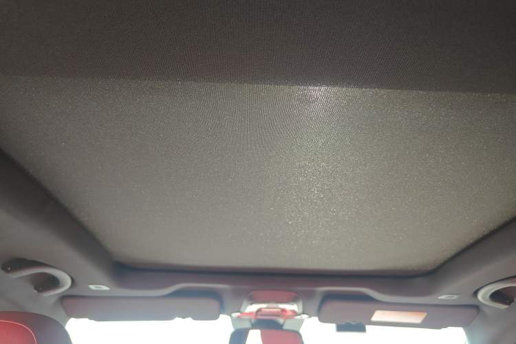 Used Alfa Romeo Stelvio 2023 2.0T 280HP Veloce Track Edition Headliner