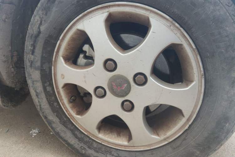 Used Wuling Hongguang 2010 1.4L Base Version
