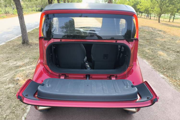 Used Baojun E200 2019 250KM Smart Drive Edition