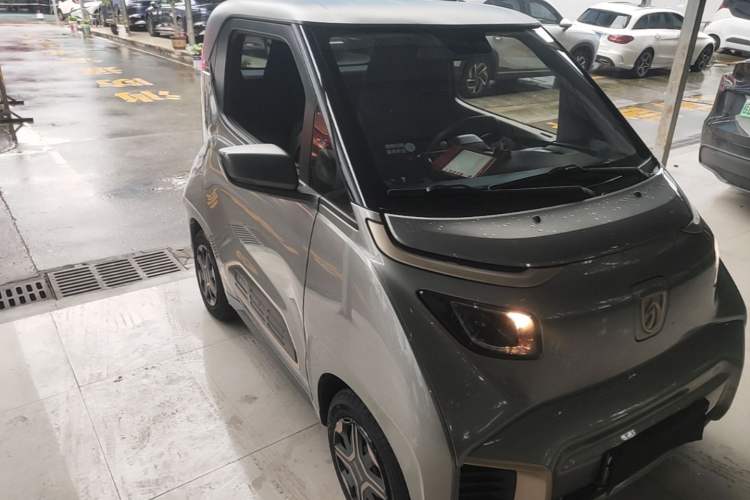 Used Baojun E200 2019 250KM Smart Drive Edition
