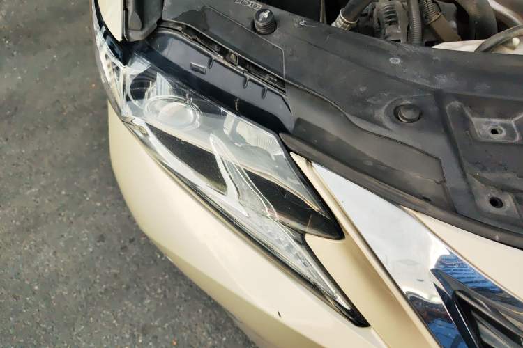 Used Lexus ES 2015 200 Elite Edition