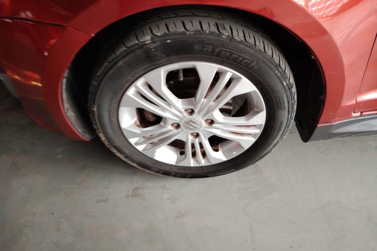 Used Suzuki Swift 2013 1.5L Automatic Standard Edition