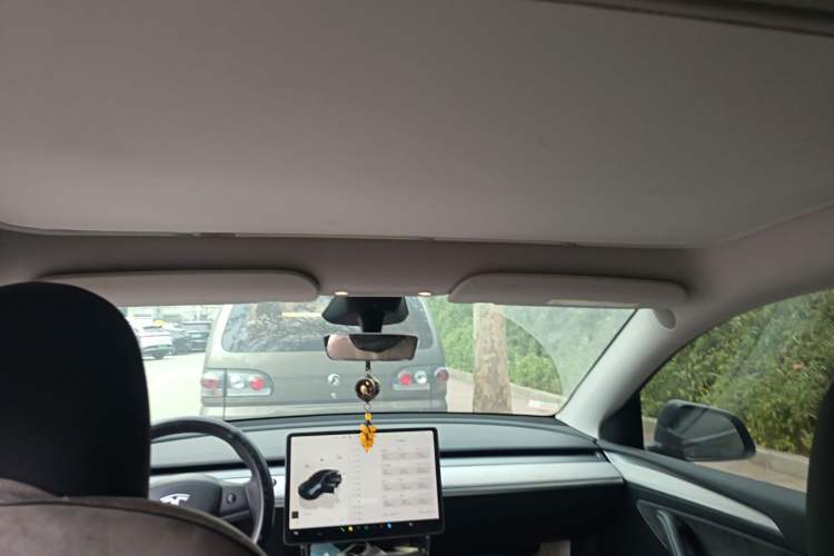 Used Tesla Model Y 2024 Rear-Wheel-Drive Version