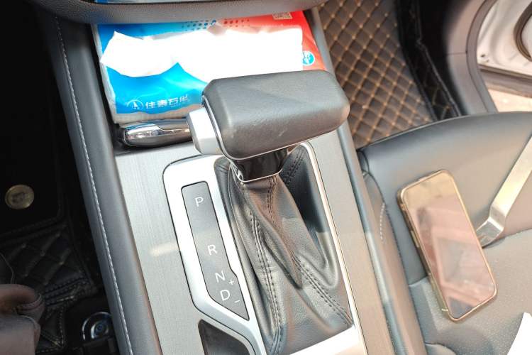 Used CHANGAN CS35PLUS 2022 1.6L CVT Elite Edition
