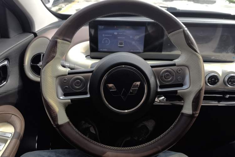 Used Wuling Bingo 2023 333km Enjoy+ Version