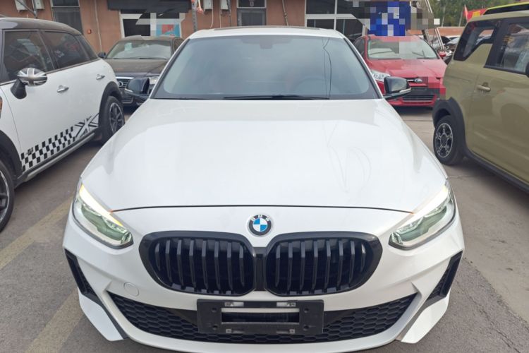 Used BMW 1 Series 2022 125i M Sport Night Edition