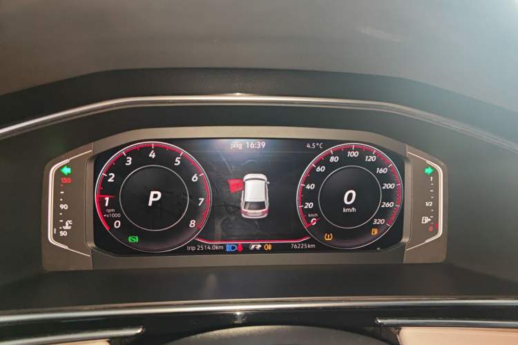 Used Volkswagen Tiguan L 2022 330TSI Automatic Two-Wheel Drive Smart Edition
