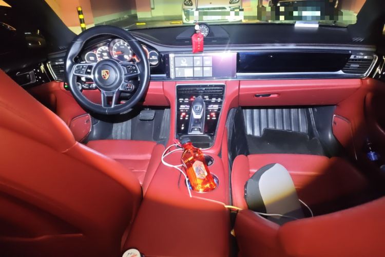 Used Porsche Panamera 2019 Panamera Executive Long Wheelbase 2.9T
