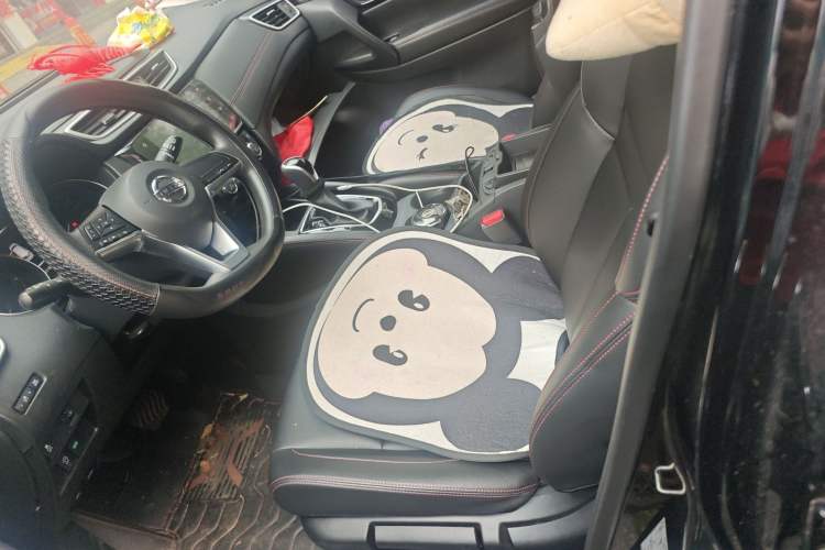 Used Nissan Qashqai 2022 2.0L CVT XV Smart Enjoyment Version Left Front Seat