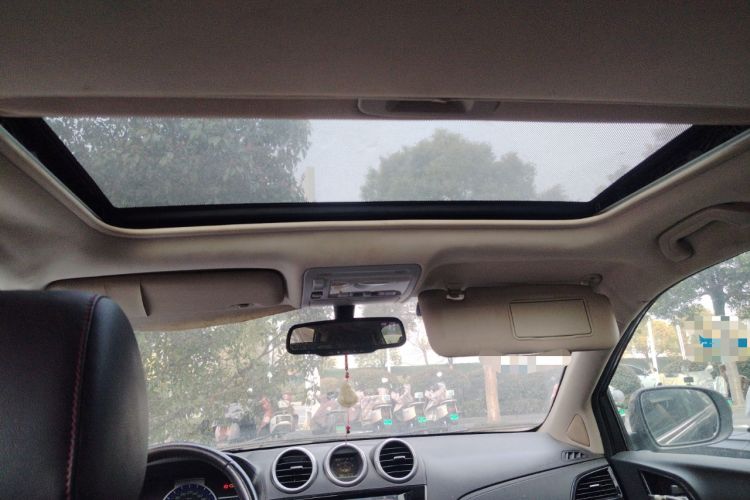 Used BYD S7 2016 1.5T Manual Luxury Edition