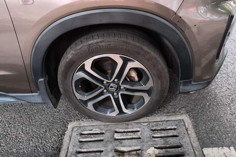 Used Honda XR-V 2015 1.8L EXi CVT Comfort Version
