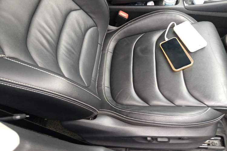 Used Skoda Kodiaq 2018 Facelifted TSI330 5-Seater Two-Wheel-Drive Luxury Enjoyment Edition Right Front Seat