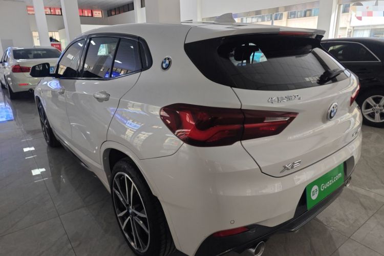 Used BMW X2 2021 sDrive25i Luxury Model with M Sport Package

