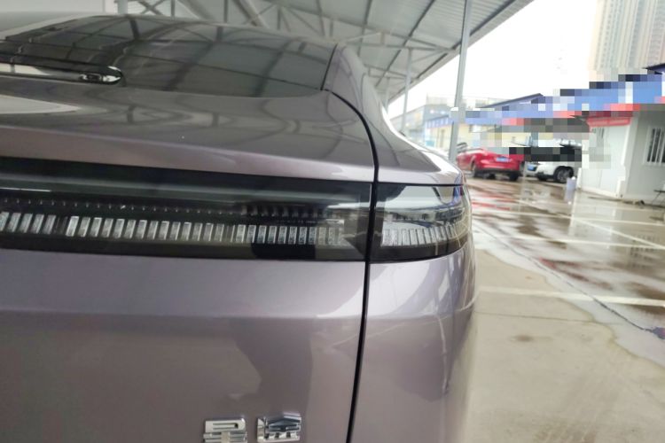 Used EXEED Star Era ES 2025 Extended-Range Pro High-Speed Driver Assistance Right Rear Taillight