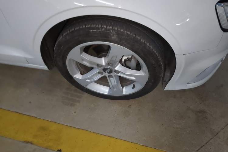 Used Audi A3 2020 Limousine 35 TFSI Ambition China VI
