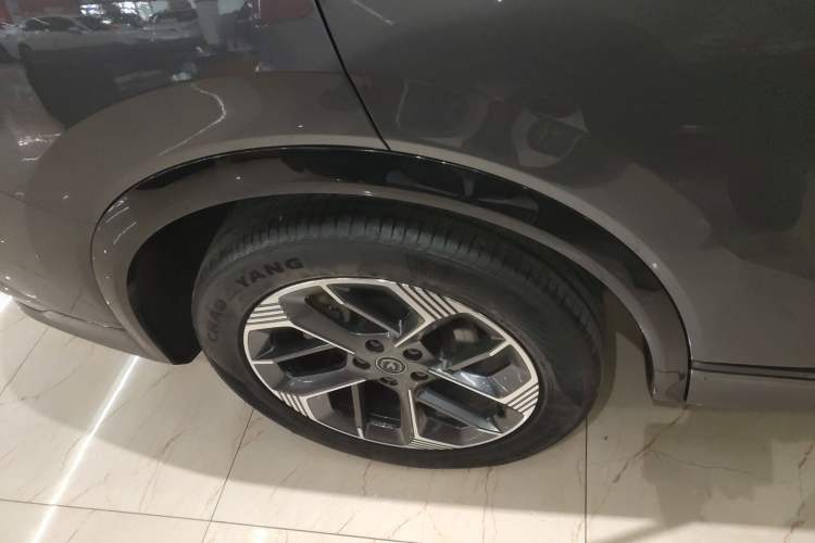 Used Changan CS75 PLUS 2025 4th Generation 1.5T New Blue Whale Smart Luxury Edition