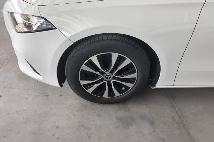 Used Mercedes-Benz A-Class 2019 A 180 L
