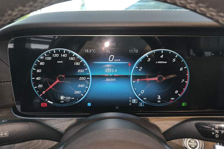 Used Mercedes-Benz E-Class 2022 E 260 L