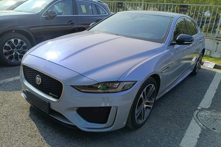 Used Jaguar XEL 2020 2.0T 200 PS R-DYNAMIC S Advanced Sport Edition