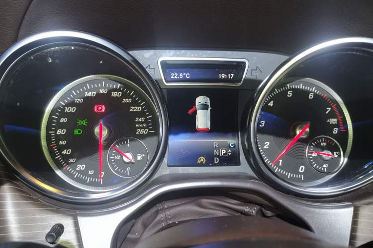 Used Mercedes-Benz GLE 2019 GLE 320 4MATIC Dynamic Edition Prestige Model
