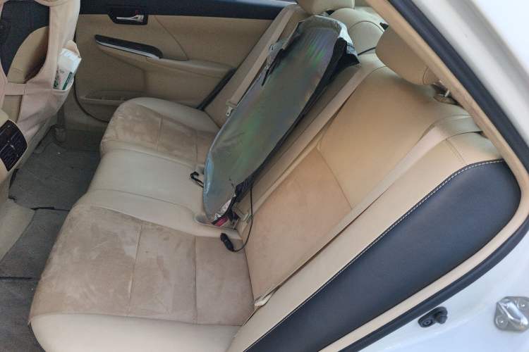 Used Toyota Camry 2016 2.0G 10th Anniversary Luxury Edition