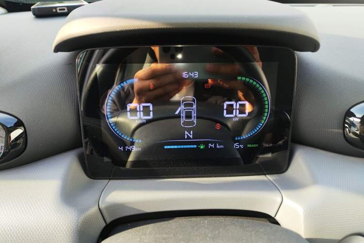 Used Leapmotor T03 2025 403 Comfort Edition
