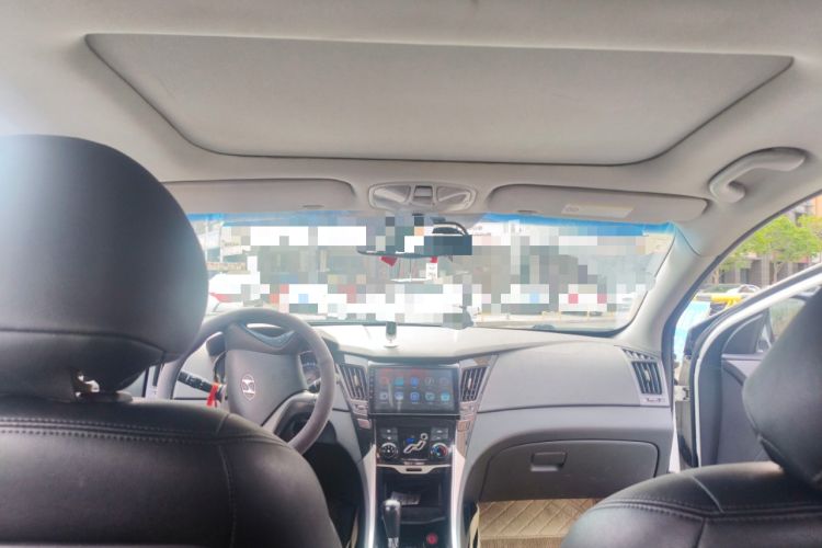 Used Hyundai Sonata 2015 Classic 2.0L Automatic Luxury Edition