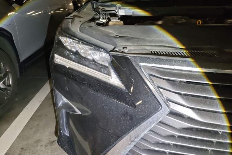 Used Lexus RX 2016 300 4x4 Elegant Edition China V-standard Right Front Headlight