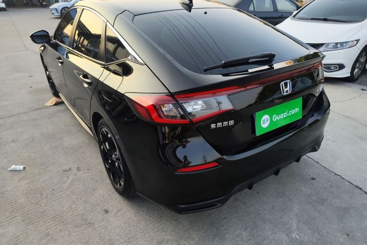 Used Honda Civic 2023 HATCHBACK 2.0L eHEV Extreme Edition