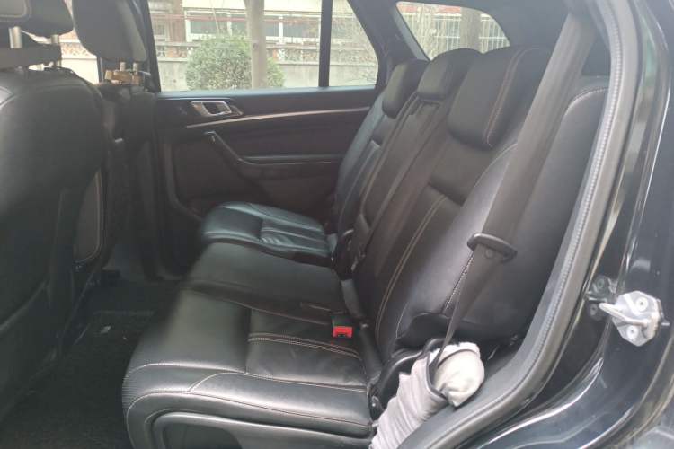 Used Ford Everest 2019 2.0T Gasoline Automatic 4x4 Flagship Edition 7 Seats