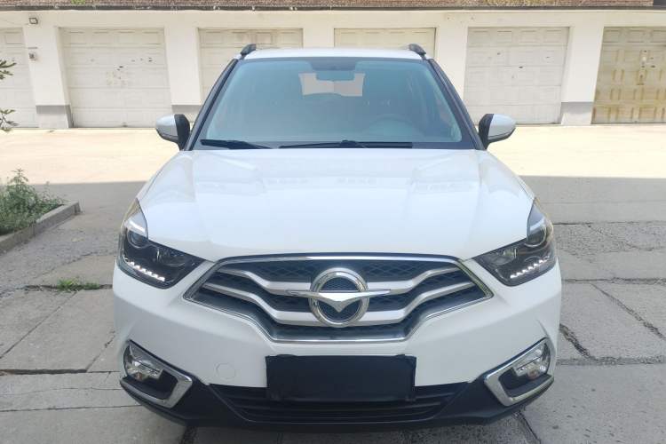 Used Haima S5 Youth Edition 2018 1.6L Manual Elite Model Front