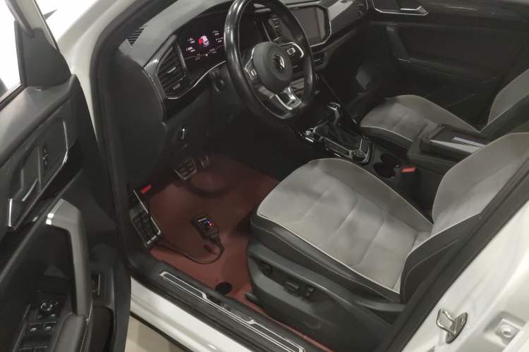 Used Volkswagen Tayron 2021 380TSI All-Wheel Drive R-Line Connected Version