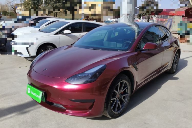 Used Tesla Model 3 2022 Rear-Wheel-Drive Version