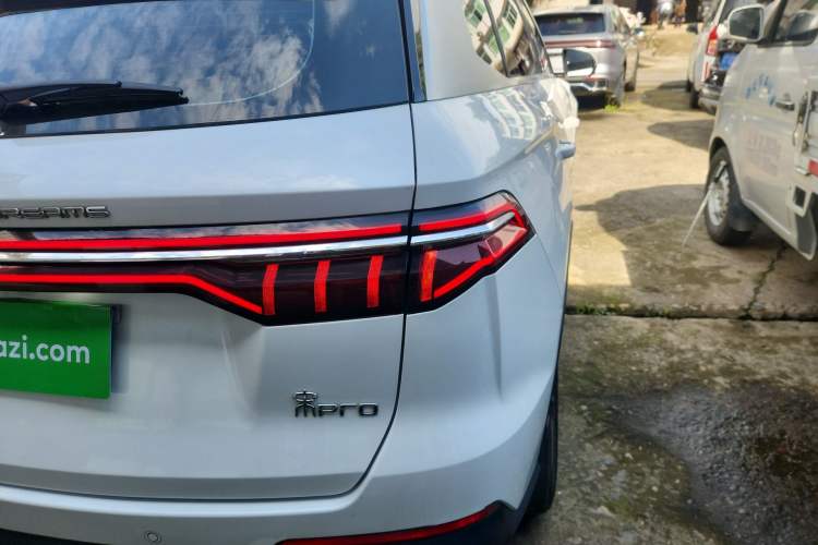 Used BYD Song Pro 2019 1.5T Automatic Luxury Model Right Rear Taillight