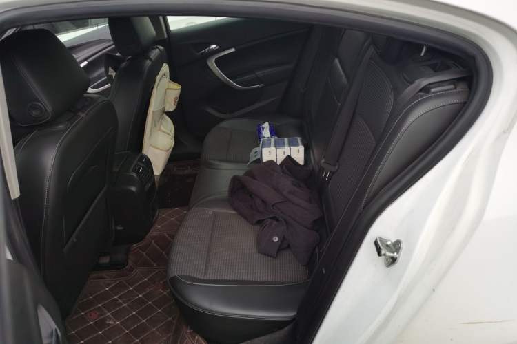 Used Buick Regal 2015 1.6T Leading Technology Model
