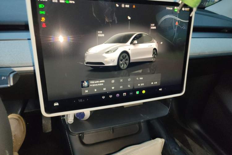 Used Tesla Model Y 2023 Long-Range All-Wheel-Drive Version
