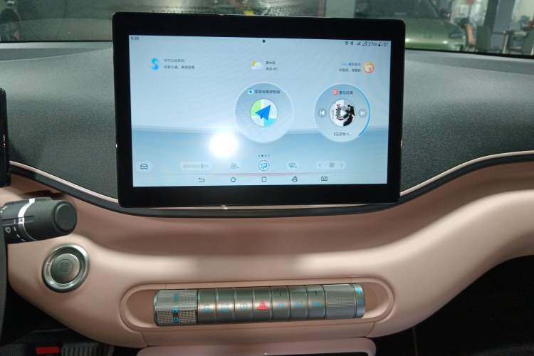 Used BYD Seagull 2025 305km Active Version